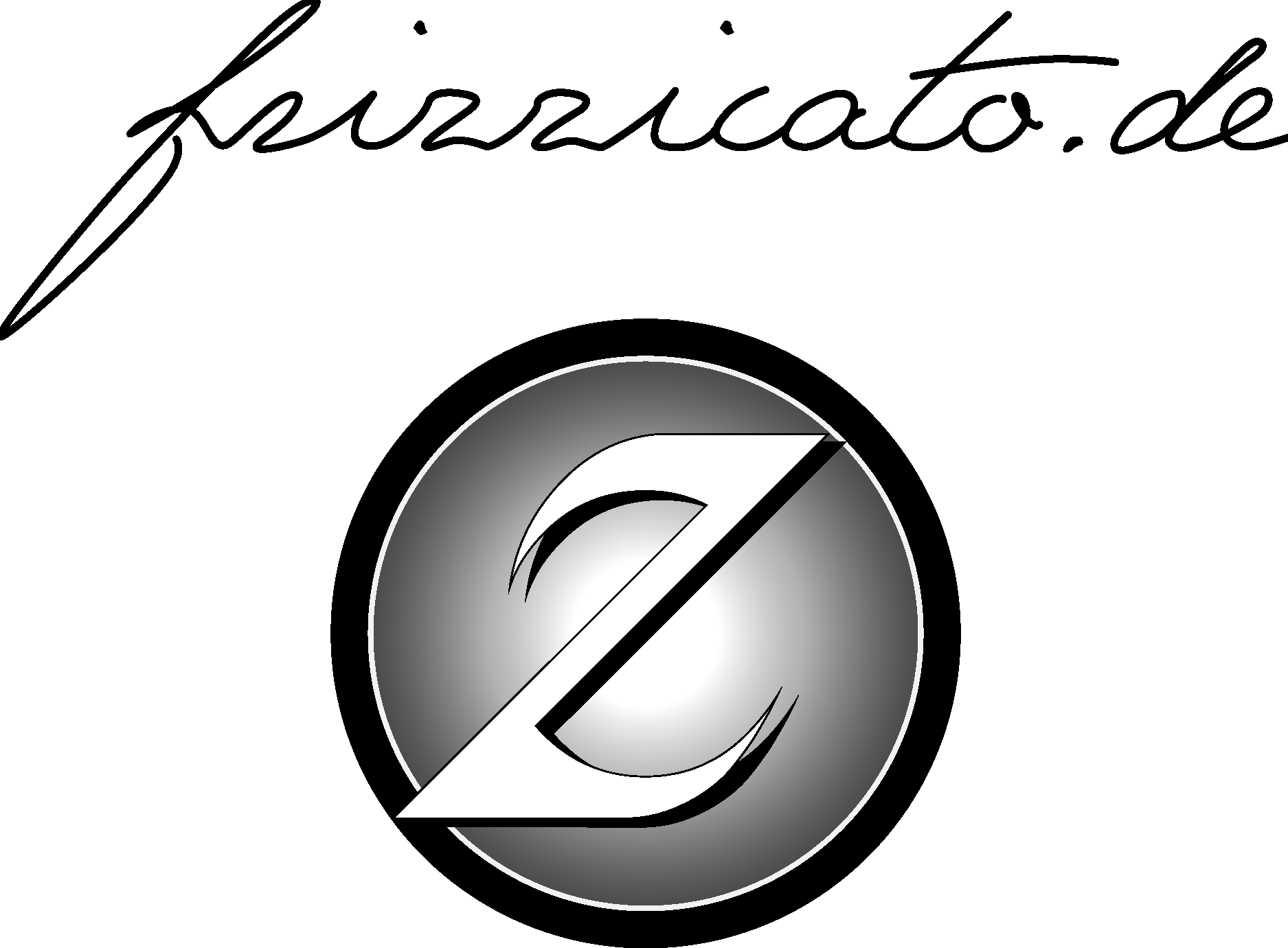 Frizzicato Logo Vector Logo